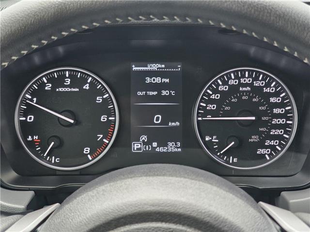 2025 Subaru Crosstrek Touring (Stk: 21U2420) in Whitby - Image 13 of 20
