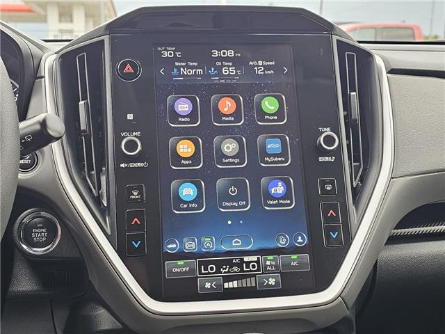 2025 Subaru Crosstrek Touring (Stk: 21U2420) in Whitby - Image 14 of 20