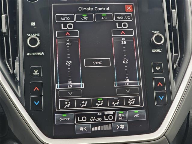 2025 Subaru Crosstrek Touring (Stk: 21U2420) in Whitby - Image 16 of 20