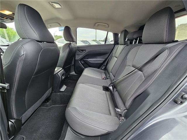 2025 Subaru Crosstrek Touring (Stk: 21U2420) in Whitby - Image 18 of 20