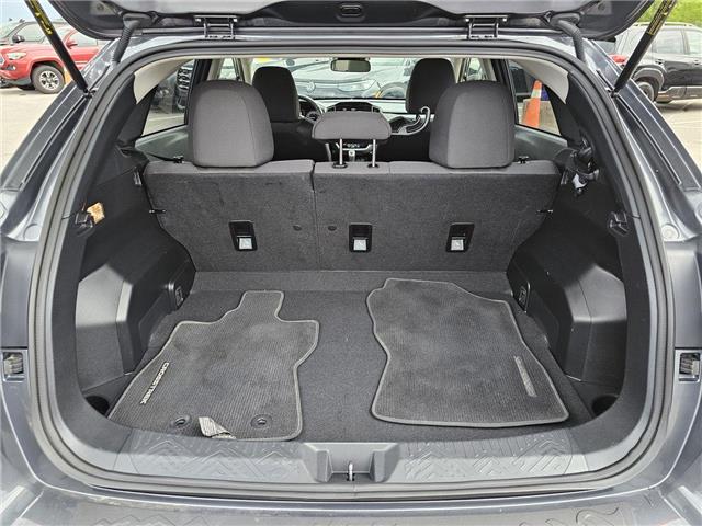 2025 Subaru Crosstrek Touring (Stk: 21U2420) in Whitby - Image 19 of 20