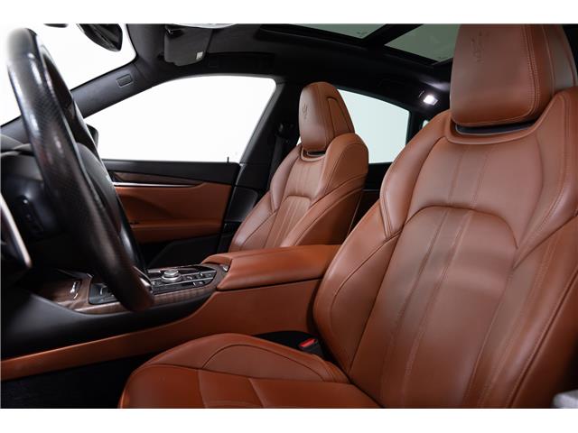 2018 Maserati Levante S GranSport (Stk: UC2345) in Calgary - Image 12 of 28