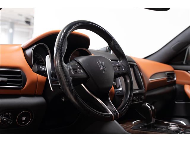 2018 Maserati Levante S GranSport (Stk: UC2345) in Calgary - Image 14 of 28