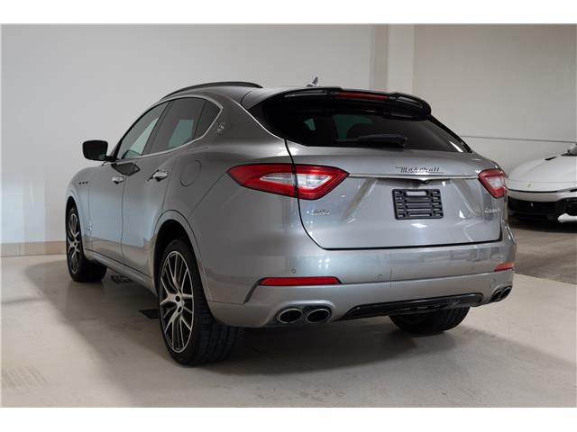 2018 Maserati Levante S GranSport (Stk: UC2345) in Calgary - Image 8 of 28