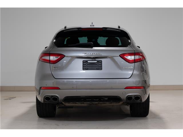 2018 Maserati Levante S GranSport (Stk: UC2345) in Calgary - Image 6 of 28