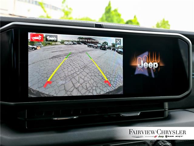2024 Jeep Wrangler 4xe Rubicon (Stk: U21740) in Burlington - Image 31 of 34