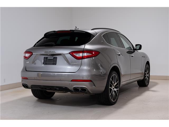 2018 Maserati Levante S GranSport (Stk: UC2345) in Calgary - Image 5 of 28