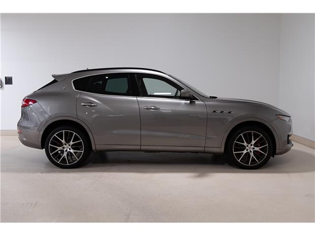 2018 Maserati Levante S GranSport (Stk: UC2345) in Calgary - Image 4 of 28