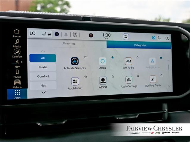 2024 Jeep Wrangler 4xe Sahara (Stk: U21743) in Burlington - Image 30 of 34