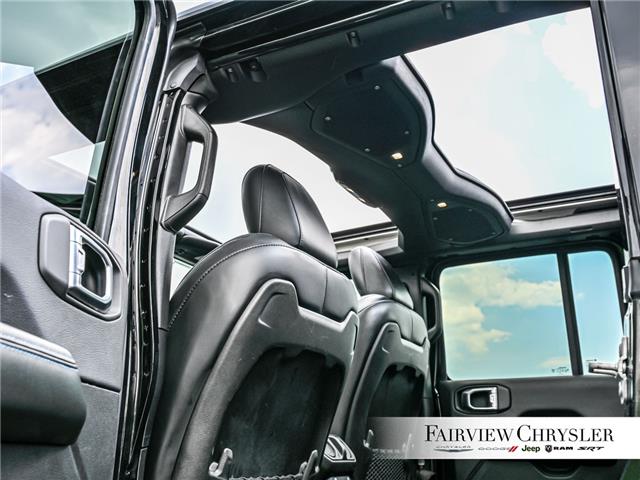 2024 Jeep Wrangler 4xe Rubicon (Stk: U21740) in Burlington - Image 34 of 34