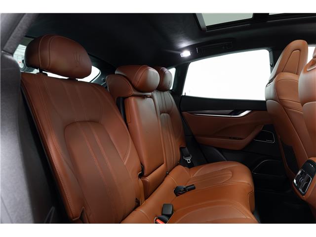 2018 Maserati Levante S GranSport (Stk: UC2345) in Calgary - Image 25 of 28