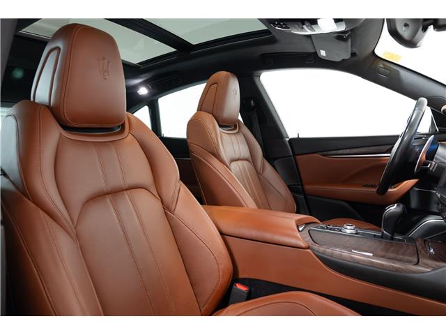 2018 Maserati Levante S GranSport (Stk: UC2345) in Calgary - Image 19 of 28