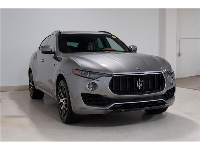2018 Maserati Levante S GranSport (Stk: UC2345) in Calgary - Image 3 of 28