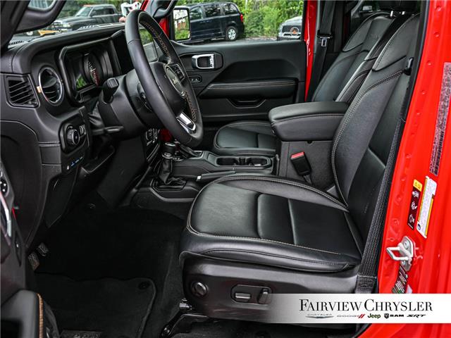 2024 Jeep Wrangler 4xe Sahara (Stk: U21743) in Burlington - Image 14 of 34