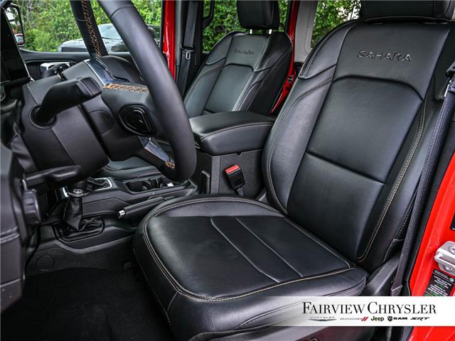 2024 Jeep Wrangler 4xe Sahara (Stk: U21743) in Burlington - Image 15 of 34
