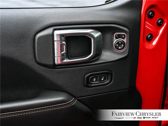 2024 Jeep Wrangler 4xe Sahara (Stk: U21743) in Burlington - Image 16 of 34