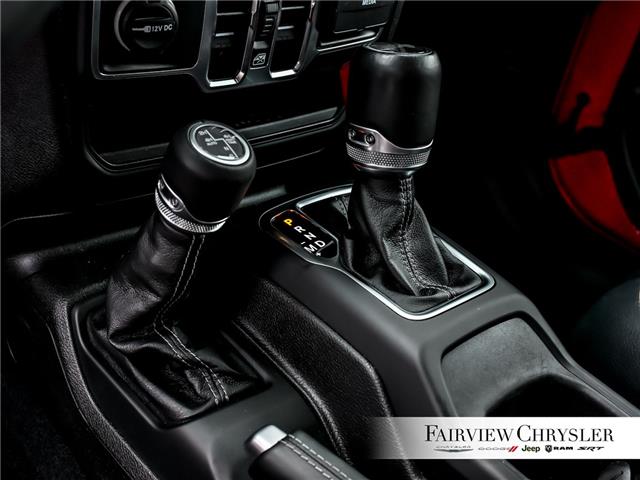 2024 Jeep Wrangler 4xe Sahara (Stk: U21743) in Burlington - Image 17 of 34