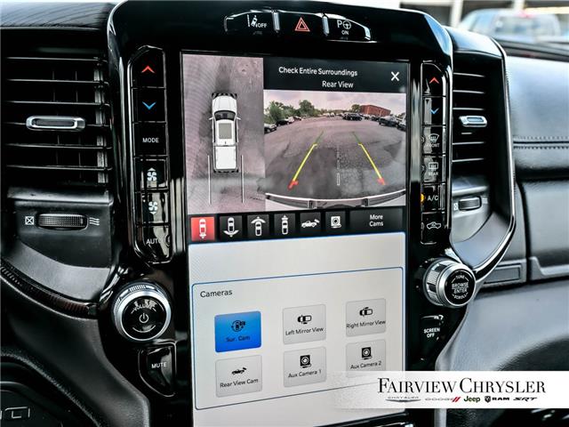 2024 RAM 1500 Sport (Stk: U21746) in Burlington - Image 31 of 32