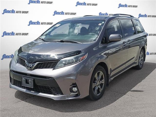 2020 Toyota Sienna SE 7-Passenger 5TDEZ3DC7LS245221 167010 in London
