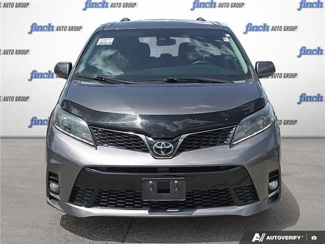 2020 Toyota Sienna SE 7-Passenger (Stk: 167010) in London - Image 2 of 26