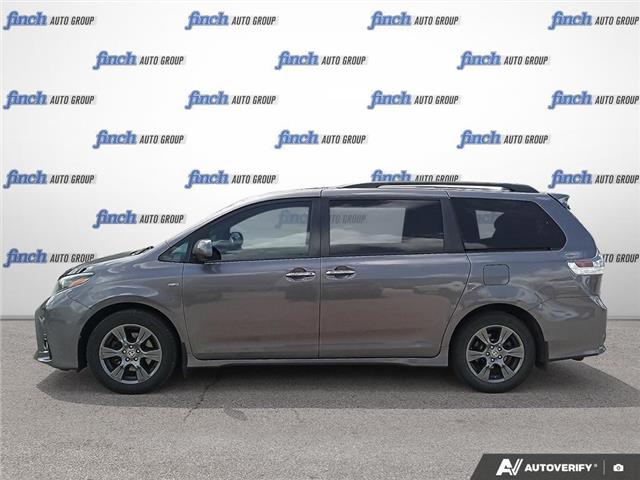 2020 Toyota Sienna SE 7-Passenger (Stk: 167010) in London - Image 3 of 26