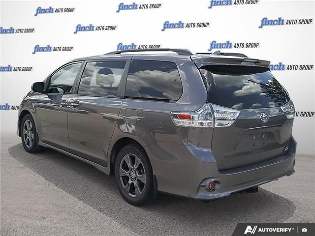 2020 Toyota Sienna SE 7-Passenger (Stk: 167010) in London - Image 4 of 26