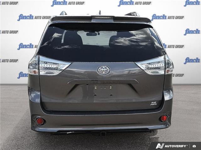 2020 Toyota Sienna SE 7-Passenger (Stk: 167010) in London - Image 5 of 26