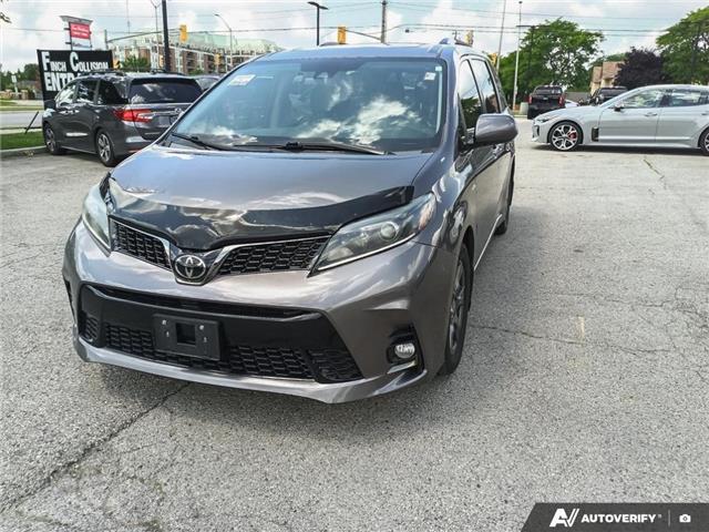 2020 Toyota Sienna SE 7-Passenger (Stk: 167010) in London - Image 8 of 26