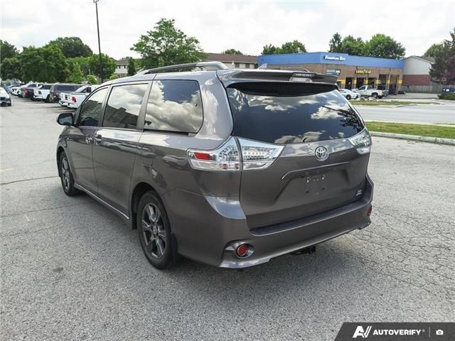 2020 Toyota Sienna SE 7-Passenger (Stk: 167010) in London - Image 11 of 26