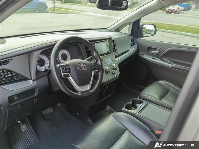 2020 Toyota Sienna SE 7-Passenger (Stk: 167010) in London - Image 13 of 26