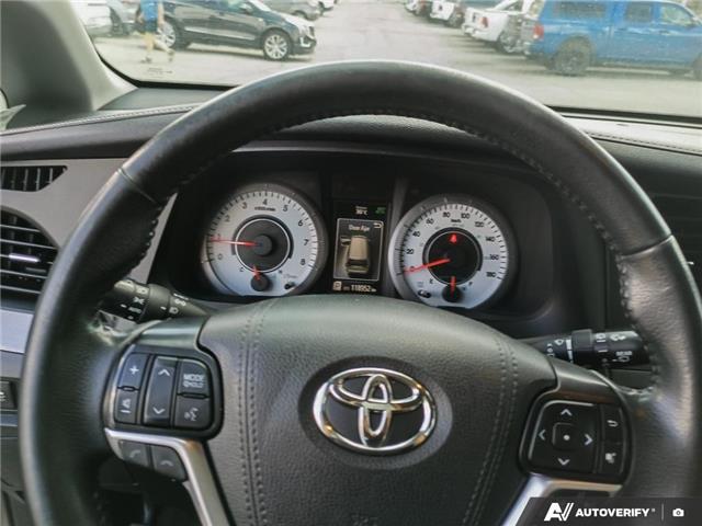 2020 Toyota Sienna SE 7-Passenger (Stk: 167010) in London - Image 14 of 26