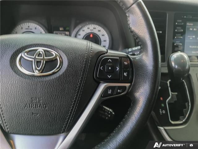 2020 Toyota Sienna SE 7-Passenger (Stk: 167010) in London - Image 16 of 26