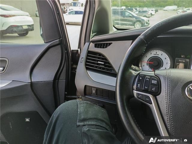 2020 Toyota Sienna SE 7-Passenger (Stk: 167010) in London - Image 17 of 26