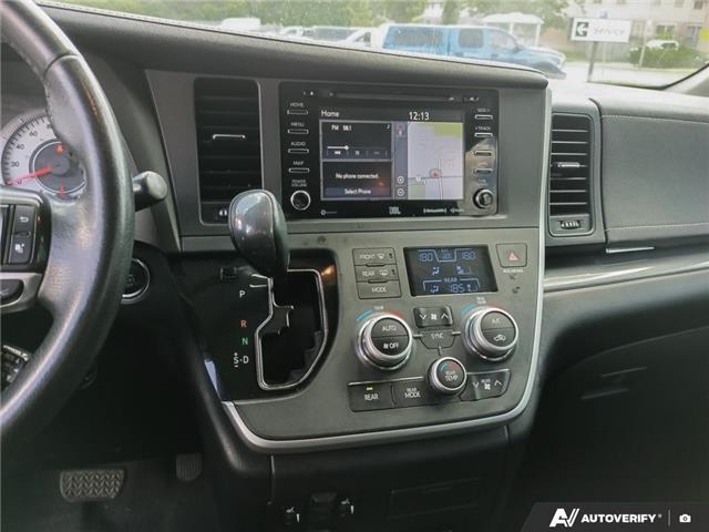 2020 Toyota Sienna SE 7-Passenger (Stk: 167010) in London - Image 19 of 26