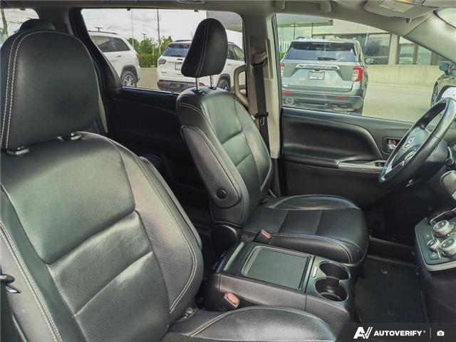 2020 Toyota Sienna SE 7-Passenger (Stk: 167010) in London - Image 22 of 26