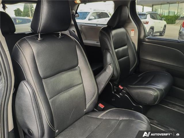 2020 Toyota Sienna SE 7-Passenger (Stk: 167010) in London - Image 23 of 26