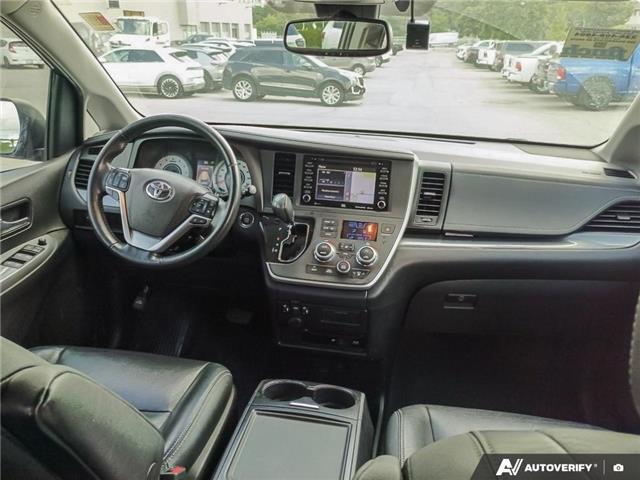 2020 Toyota Sienna SE 7-Passenger (Stk: 167010) in London - Image 24 of 26