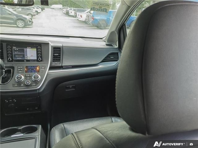 2020 Toyota Sienna SE 7-Passenger (Stk: 167010) in London - Image 25 of 26