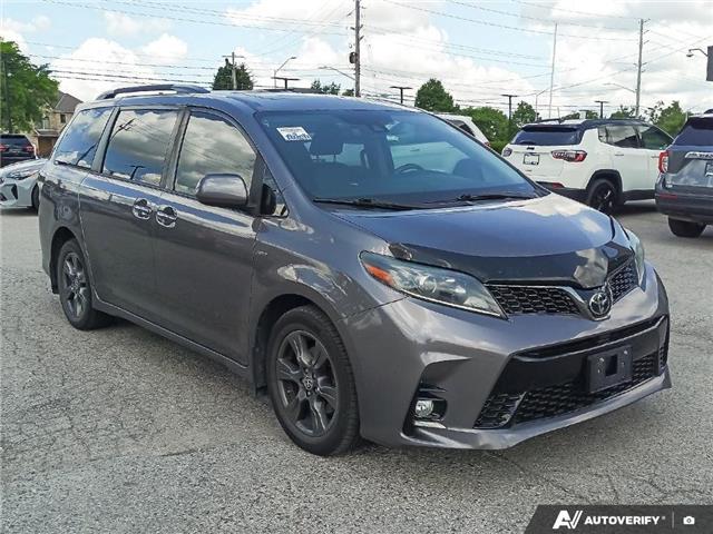 2020 Toyota Sienna SE 7-Passenger (Stk: 167010) in London - Image 26 of 26
