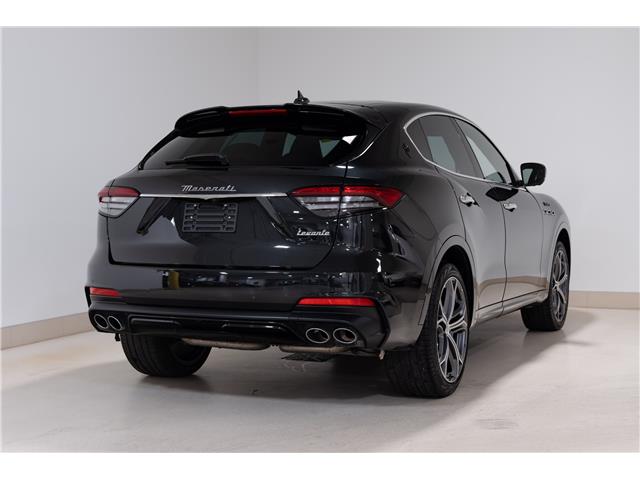 2022 Maserati Levante Modena (Stk: UC2335) in Calgary - Image 5 of 30