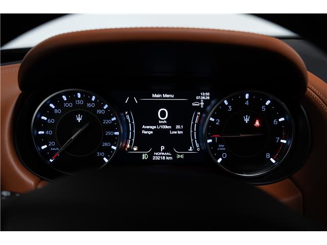 2022 Maserati Levante Modena (Stk: UC2335) in Calgary - Image 16 of 30