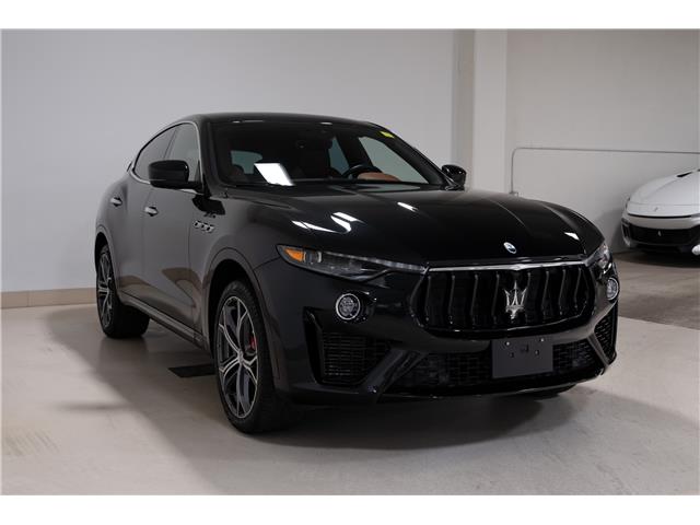 2022 Maserati Levante Modena (Stk: UC2335) in Calgary - Image 3 of 30