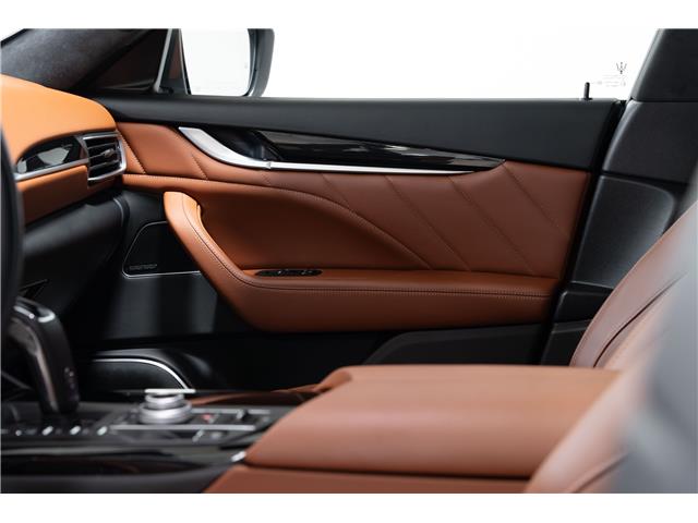 2022 Maserati Levante Modena (Stk: UC2335) in Calgary - Image 11 of 30