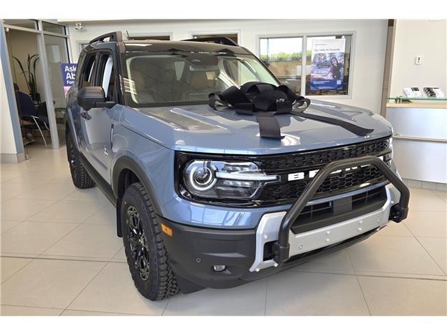 2025 Ford Bronco Sport Outer Banks (Stk: S77820) in Hague - Image 3 of 12