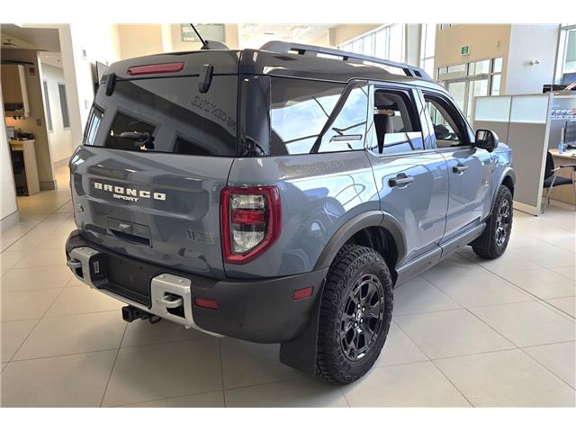 2025 Ford Bronco Sport Outer Banks (Stk: S77820) in Hague - Image 4 of 12