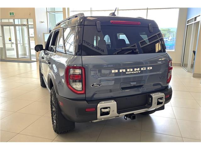 2025 Ford Bronco Sport Outer Banks (Stk: S77820) in Hague - Image 5 of 12