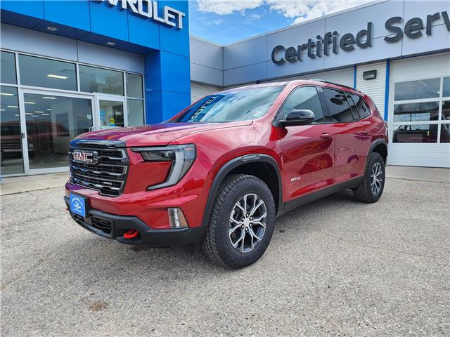 2026 GMC Acadia AT4 (Stk: 31448) in The Pas - Image 1 of 16