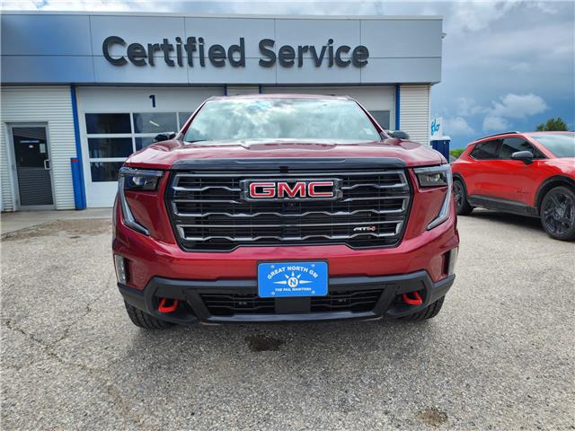 2026 GMC Acadia AT4 (Stk: 31448) in The Pas - Image 2 of 16