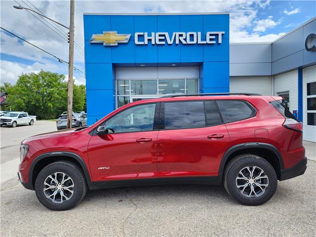 2026 GMC Acadia AT4 (Stk: 31448) in The Pas - Image 3 of 16