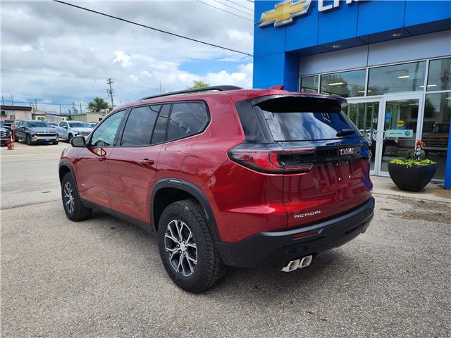 2026 GMC Acadia AT4 (Stk: 31448) in The Pas - Image 4 of 16